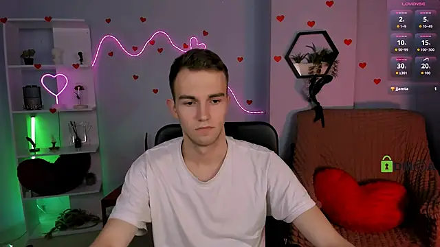 astren villo online show from 26, 2, 2026