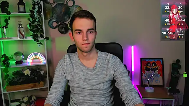 astren villo online show from 5, 3, 2026