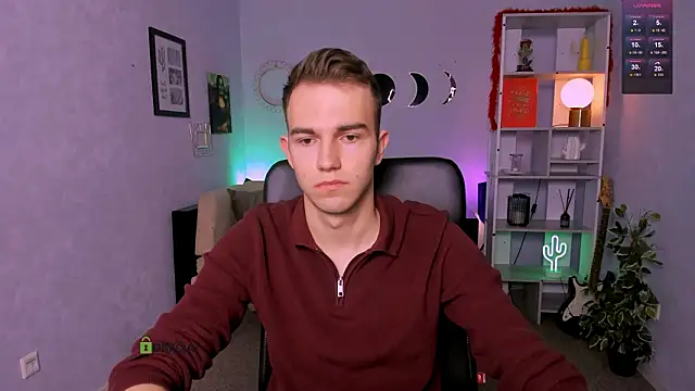 astren villo online show from 6, 3, 2026