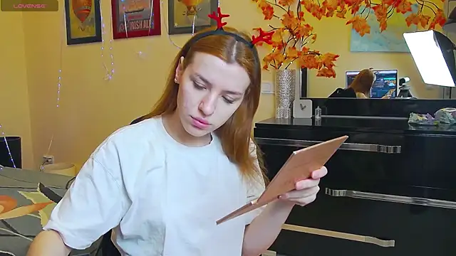 MeganNewCat online show from 19, 12, 2025