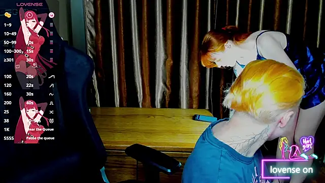 MeganNewCat online show from 19, 4, 2026