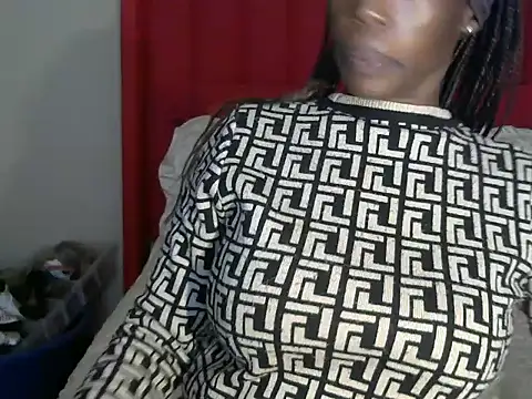AfroGodesss123 online show from 19, 6, 2026