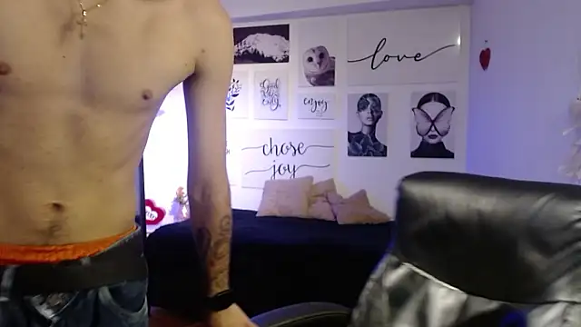 AmethystShadow17 online show from 11, 3, 2026