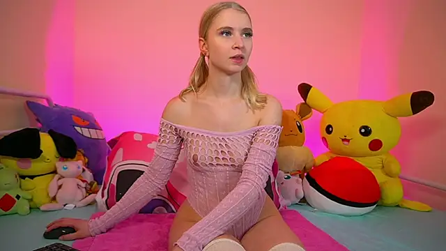 LillyOcean online show from 16, 2, 2026