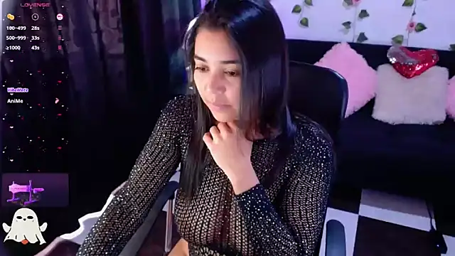 HaannaAGT online show from 31, 10, 2025