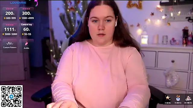 SummerTina online show from 14, 12, 2024