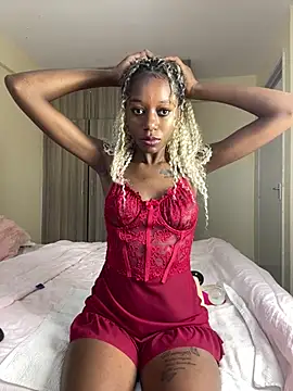 NyahHeat online show from 6, 2, 2026