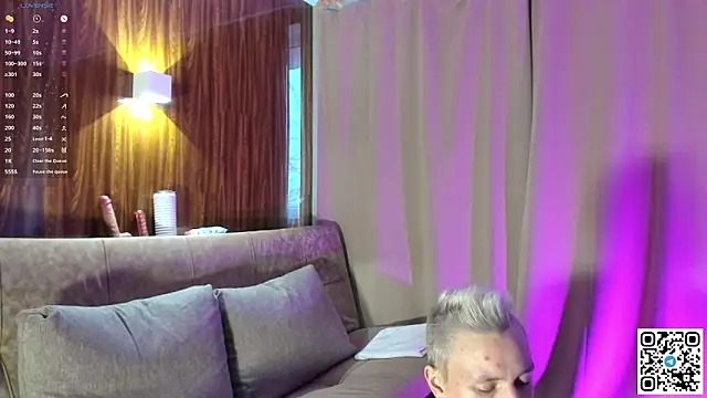 Logan mett online show from 19, 2, 2026