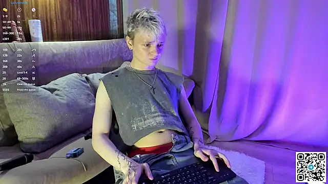 Logan mett online show from 7, 4, 2026