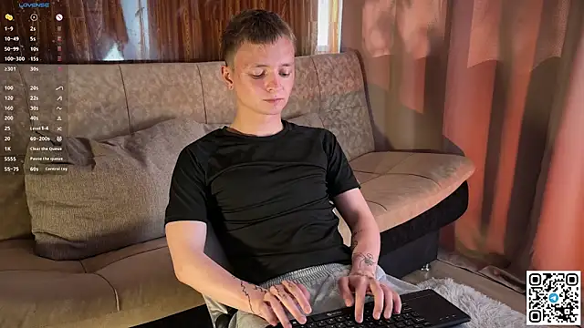Logan mett online show from 8, 6, 2026