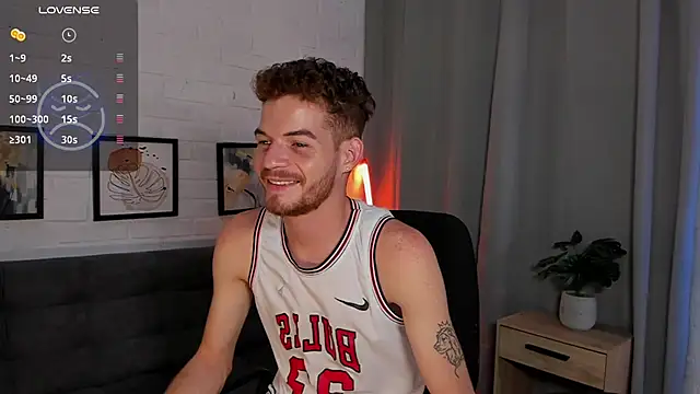 MATEO HUNTER online show from 12, 11, 2025