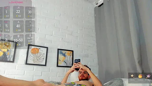 MATEO HUNTER online show from 7, 2, 2026