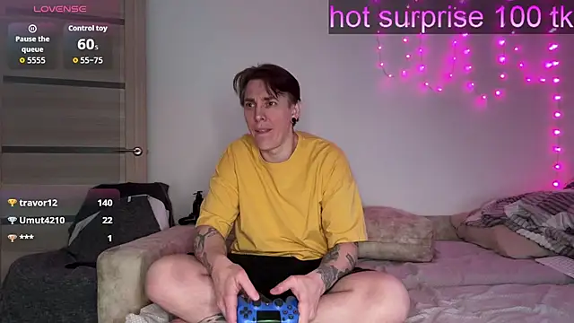 live sexy online show from 24, 2, 2026