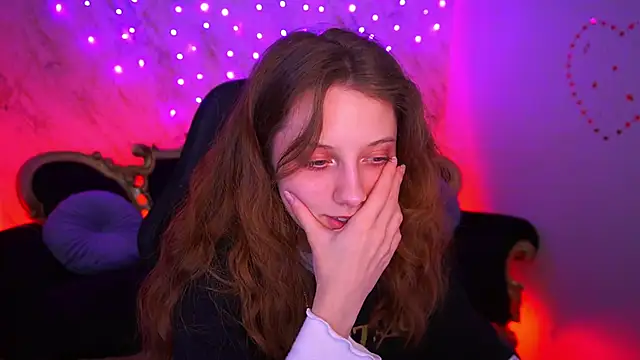 CuteeFoxy online show from 23, 2, 2026