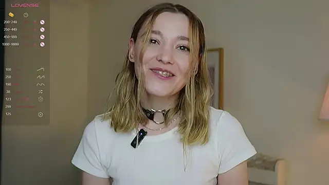 StarryMary online show from 20, 10, 2025