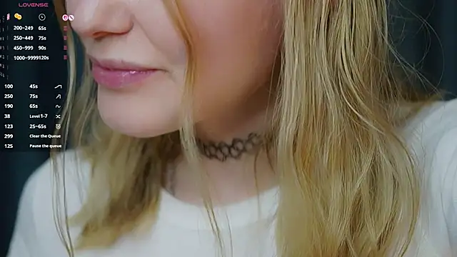 StarryMary online show from 21, 11, 2025