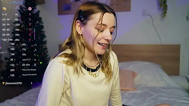 StarryMary online show from 9, 1, 2026