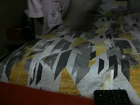 AfroGodesss124 online show from 18, 12, 2025