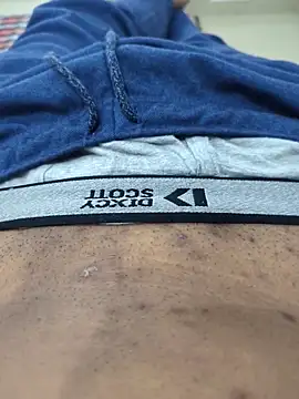 Akki19989 online show from 15, 10, 2025