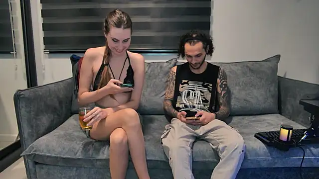 Kinkychaos online show from 3, 12, 2025