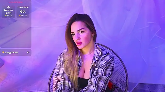 LustLagoon online show from 10, 2, 2026