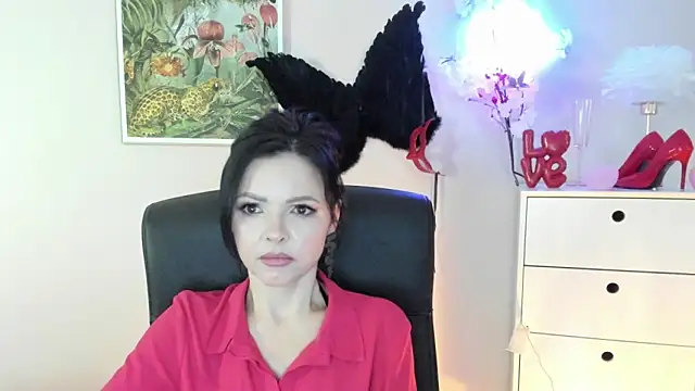 Snapshot of Mollybloom40 chatting on 19, 2, 2026 Mollybloom40 online show from 19, 2, 2026