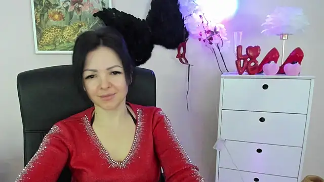 Snapshot of Mollybloom40 chatting on 23, 2, 2026 Mollybloom40 online show from 23, 2, 2026