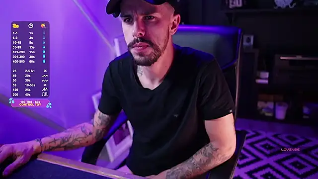 monsieurguitsxxx online show from 23, 12, 2025