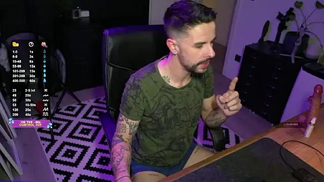 monsieurguitsxxx online show from 9, 1, 2026