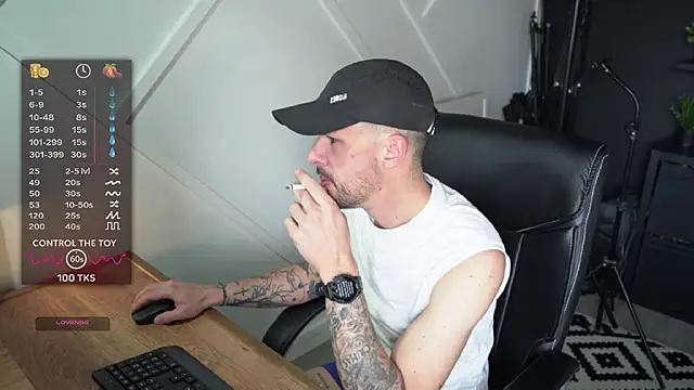 monsieurguitsxxx online show from 9, 3, 2026