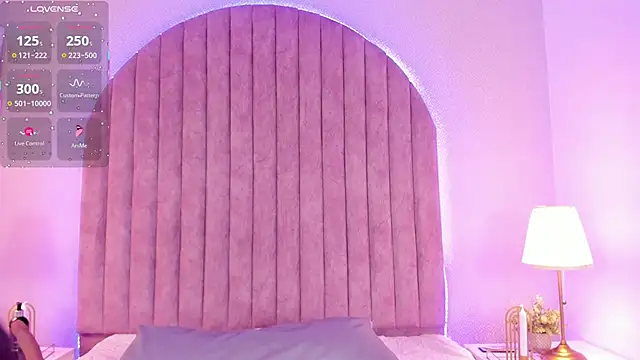 ShaylaDavis online show from 20, 11, 2025