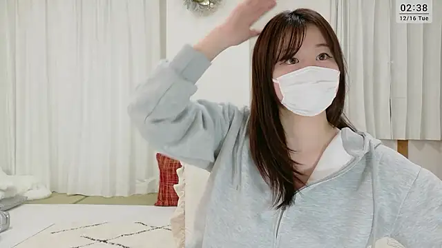 rei-chan online show from 15, 12, 2025