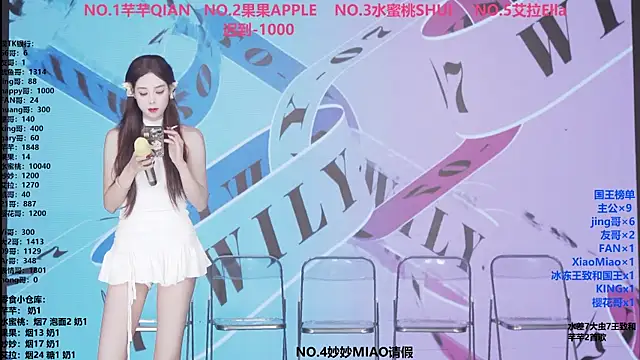 Wily-07 online show from 18, 12, 2025