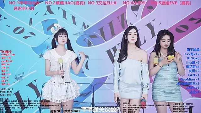 Wily-07 online show from 11, 3, 2026