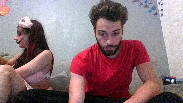 Lovesexe301 online show from 27, 10, 2025