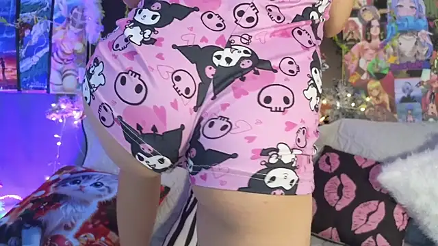 celestesecrett online show from 4, 12, 2025