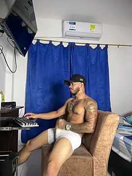 Kylian Alessandro online show from 18, 2, 2026