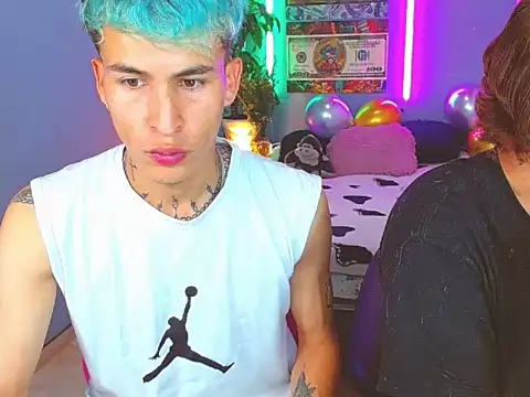 Latin boysxxxx online show from 18, 10, 2025