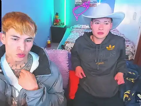 Latin boysxxxx online show from 21, 2, 2026