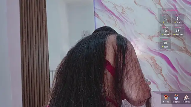 zoe longhair online show from 16, 2, 2026