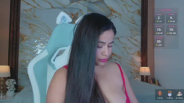 zoe longhair online show from 5, 4, 2026