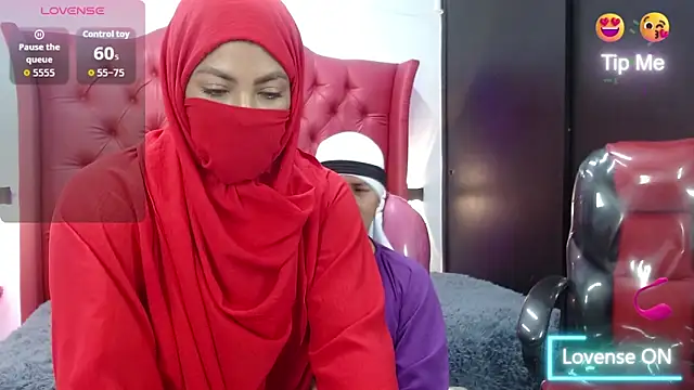 layla inaya online show from 24, 10, 2025