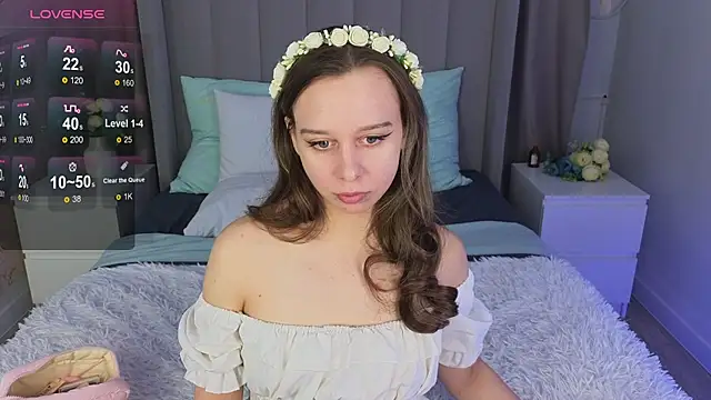 Snapshot of Ya_Siro chatting on 14, 3, 2026 Ya Siro online show from 14, 3, 2026