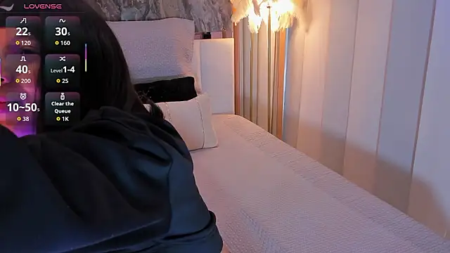 Rashel Frost  online show from 4, 2, 2026