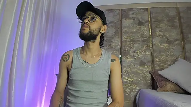 Liam Samderz online show from 22, 10, 2025