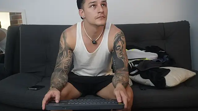 Dominick walker online show from 14, 1, 2026