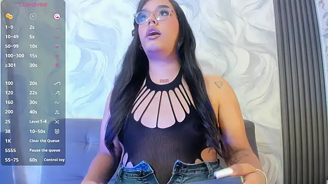 xkaty grey online show from 13, 3, 2026