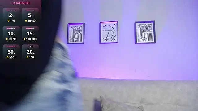 Sweet Bella Valery online show from 3, 11, 2025