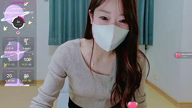 TSUKI circle online show from 24, 10, 2025