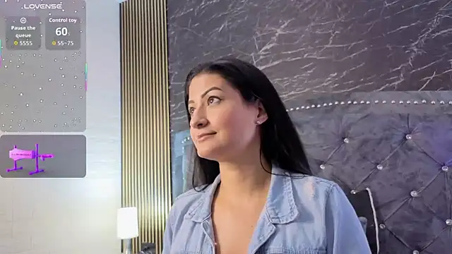 MarScarlett online show from 22, 12, 2025